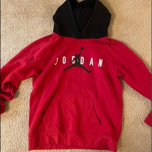 Jordan boys XL hoodie